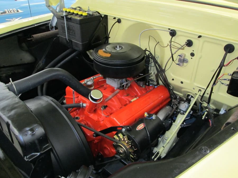1958 Chevrolet Task Force - Image 5 of 6