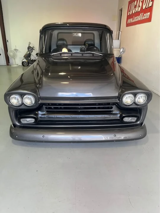 1958 Chevrolet Task Force - Image 2 of 10