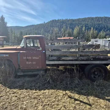 1958 Chevrolet SS