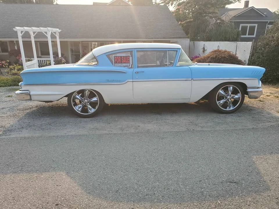 1958 Chevrolet SS - Image 3 of 15