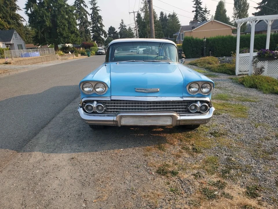 1958 Chevrolet SS - Image 4 of 15