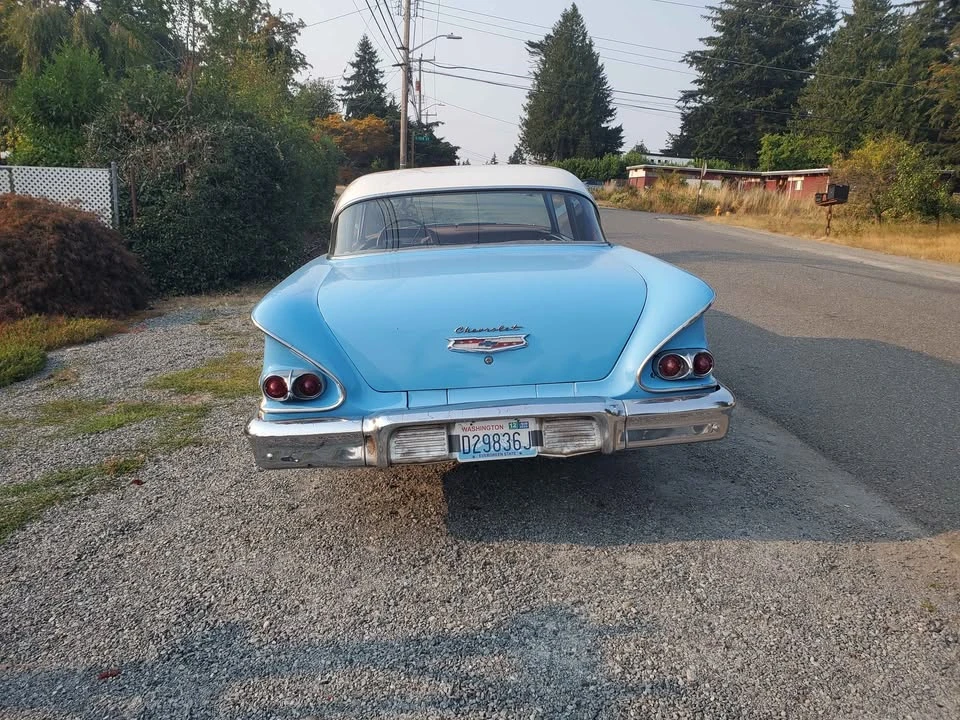 1958 Chevrolet SS - Image 2 of 15