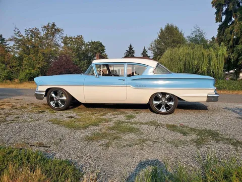 1958 Chevrolet SS