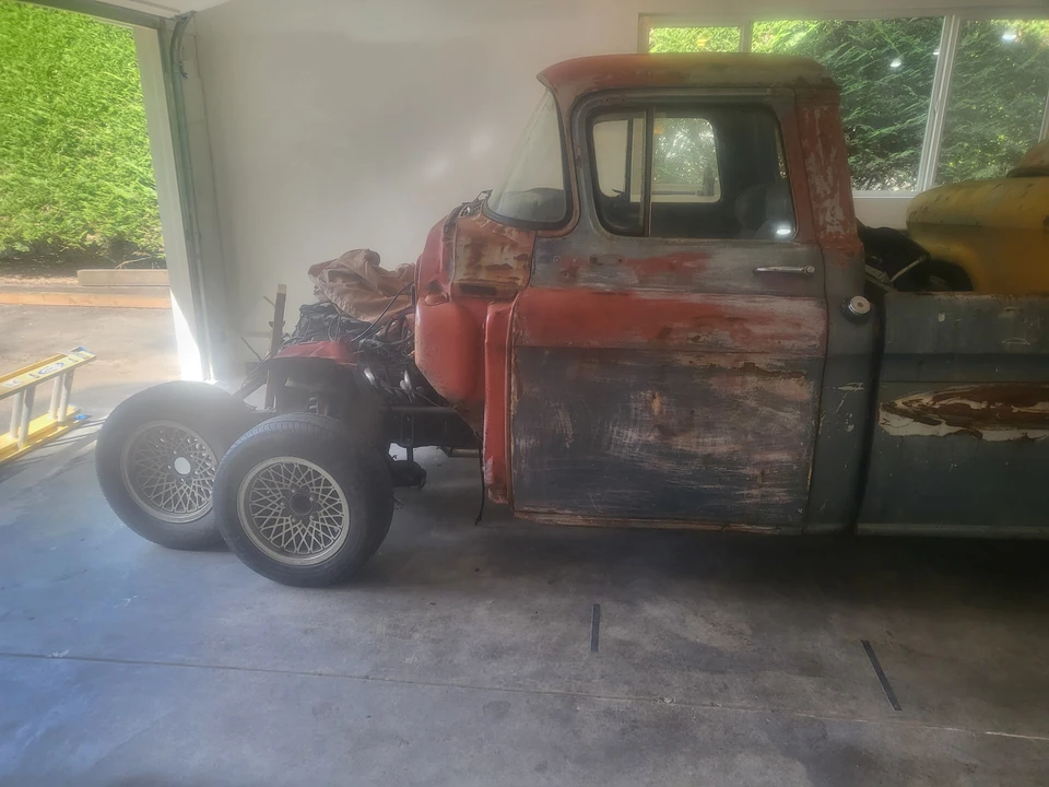 1958 Chevrolet Task Force - Image 2 of 31