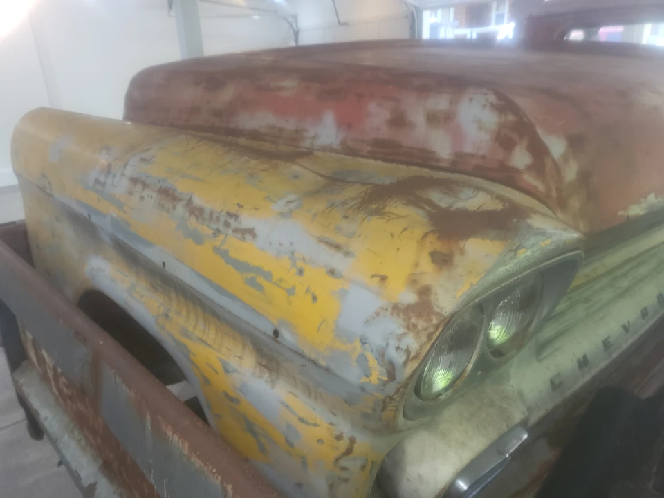 1958 Chevrolet Task Force - Image 14 of 31