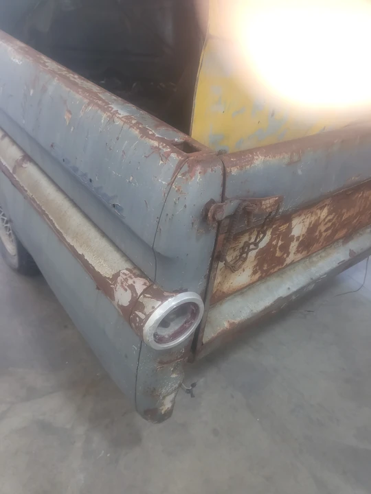 1958 Chevrolet Task Force - Image 16 of 31