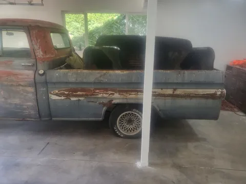 1958 Chevrolet Series 3200 1/2 Ton