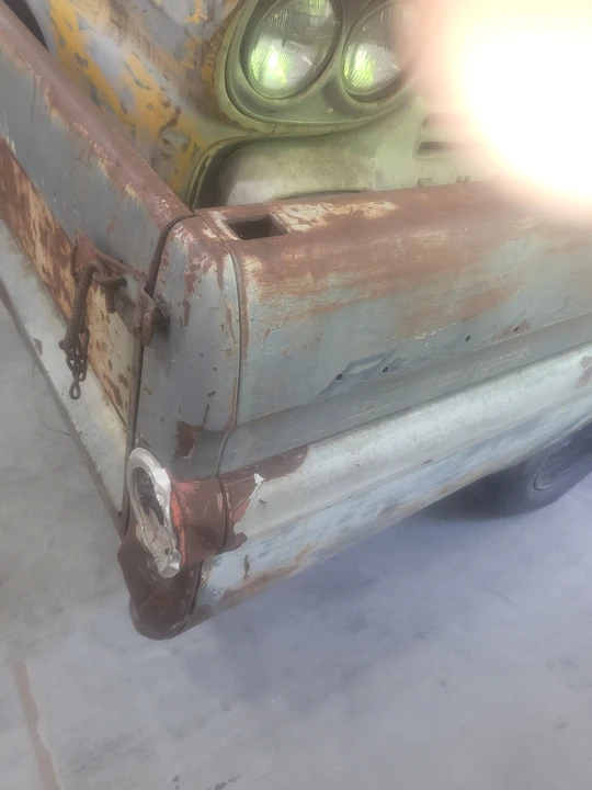 1958 Chevrolet Task Force - Image 15 of 31