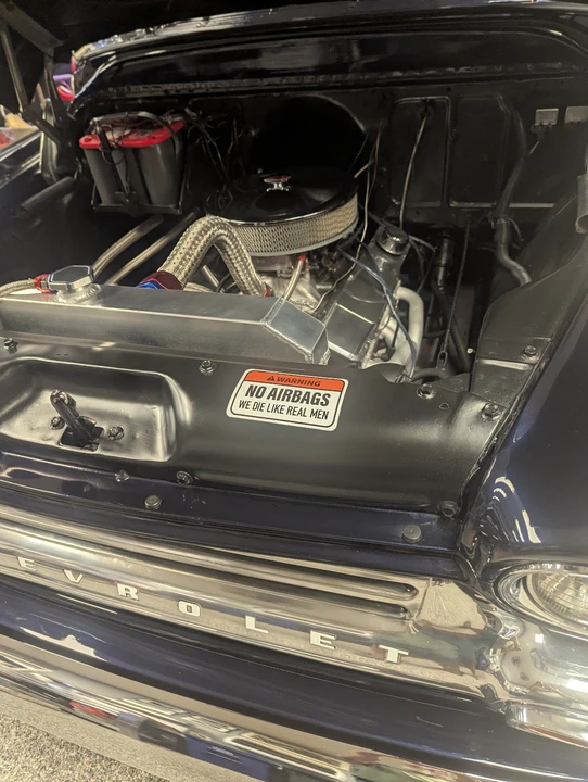 1958 Chevrolet Task Force - Image 13 of 15