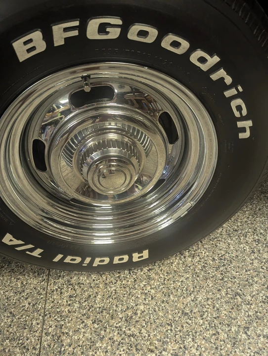 1958 Chevrolet Task Force - Image 6 of 15