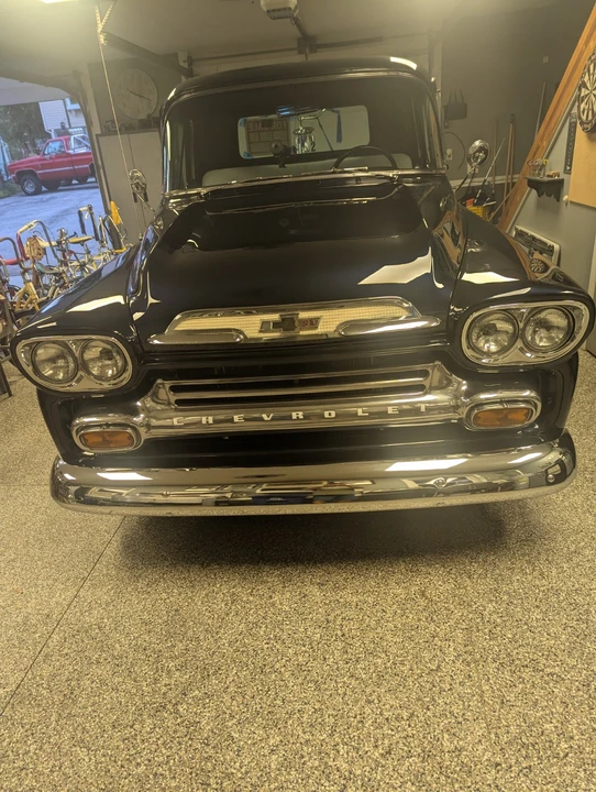 1958 Chevrolet Task Force - Image 16 of 16