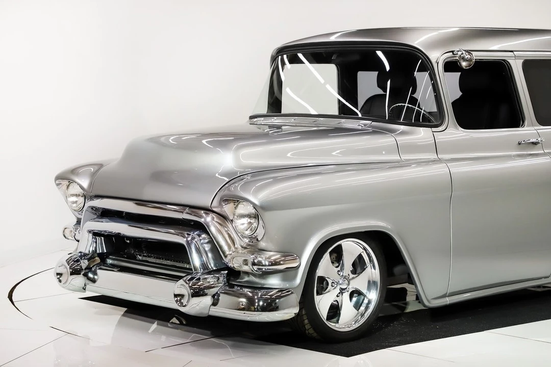 1958 Chevrolet Suburban 4th Gen - Image 10 of 21