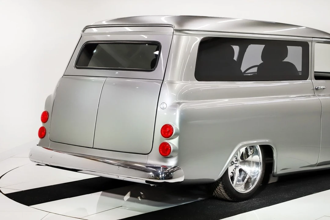 1958 Chevrolet Suburban 4th Gen - Image 16 of 21
