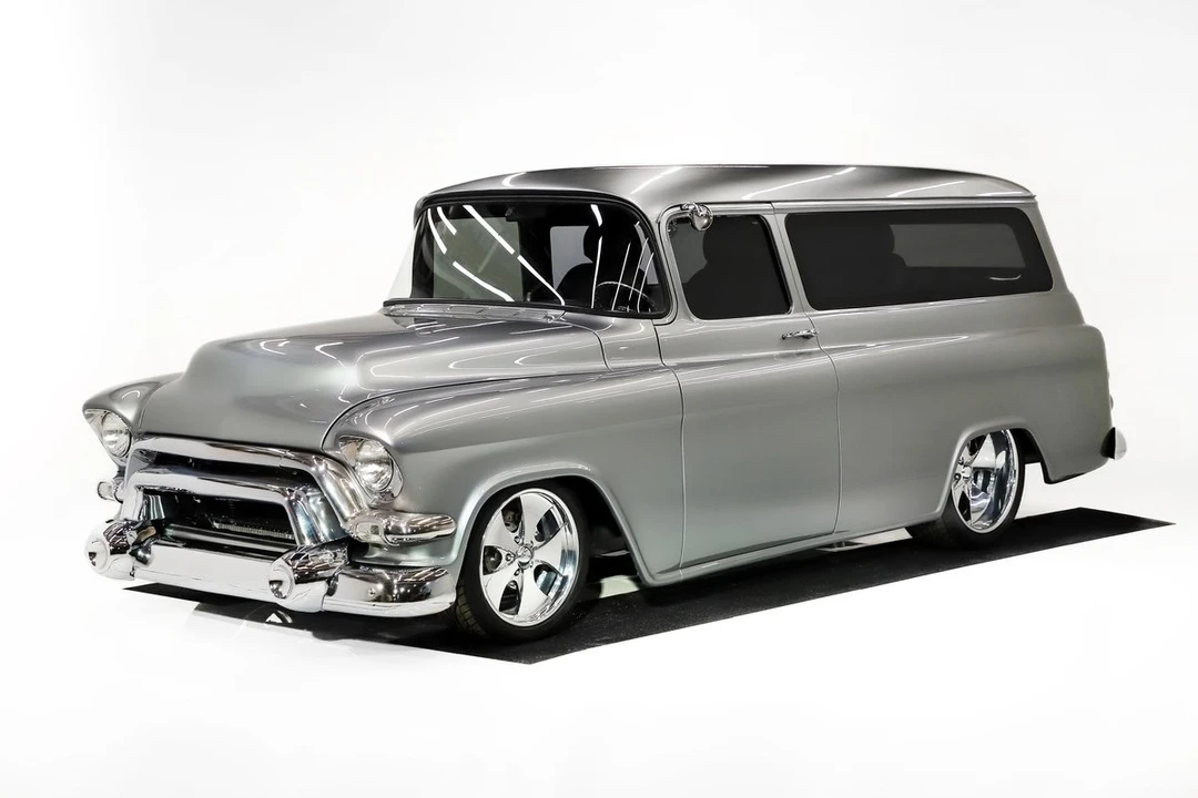 1958 Chevrolet Suburban 4th Gen - Image 20 of 21