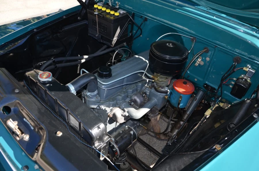 1958 Chevrolet Suburban 4th Gen - Image 7 of 9