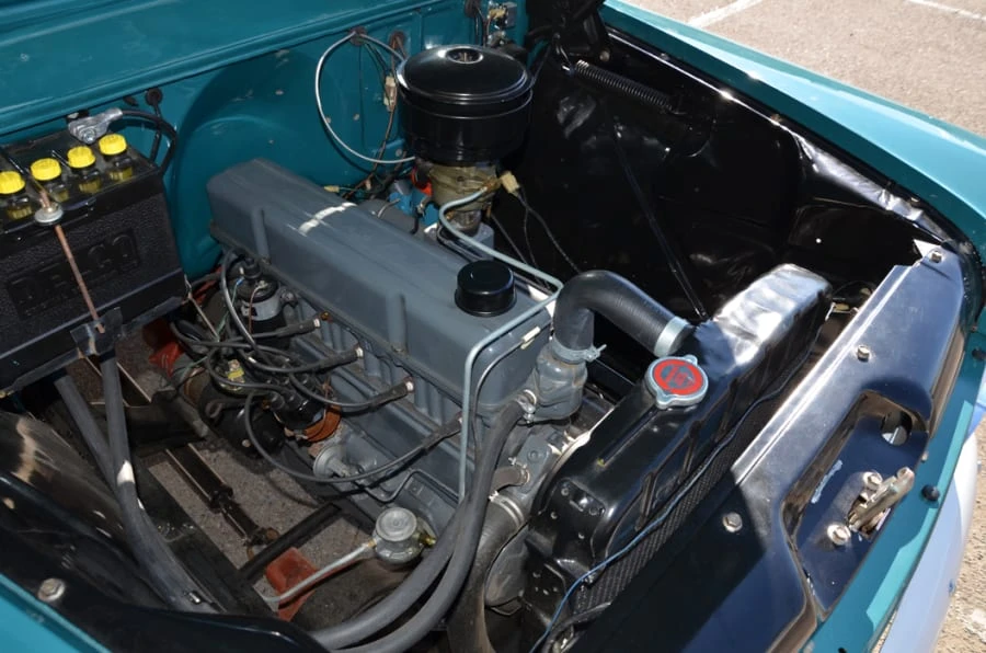 1958 Chevrolet Suburban 4th Gen - Image 8 of 9