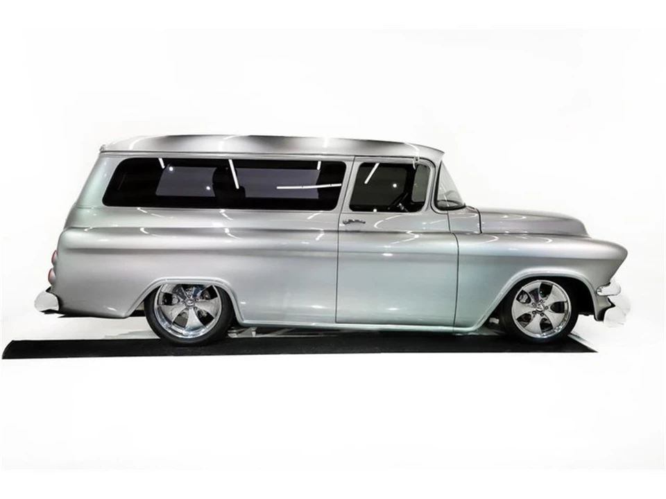 1958 Chevrolet Suburban 4th Gen - Image 13 of 31