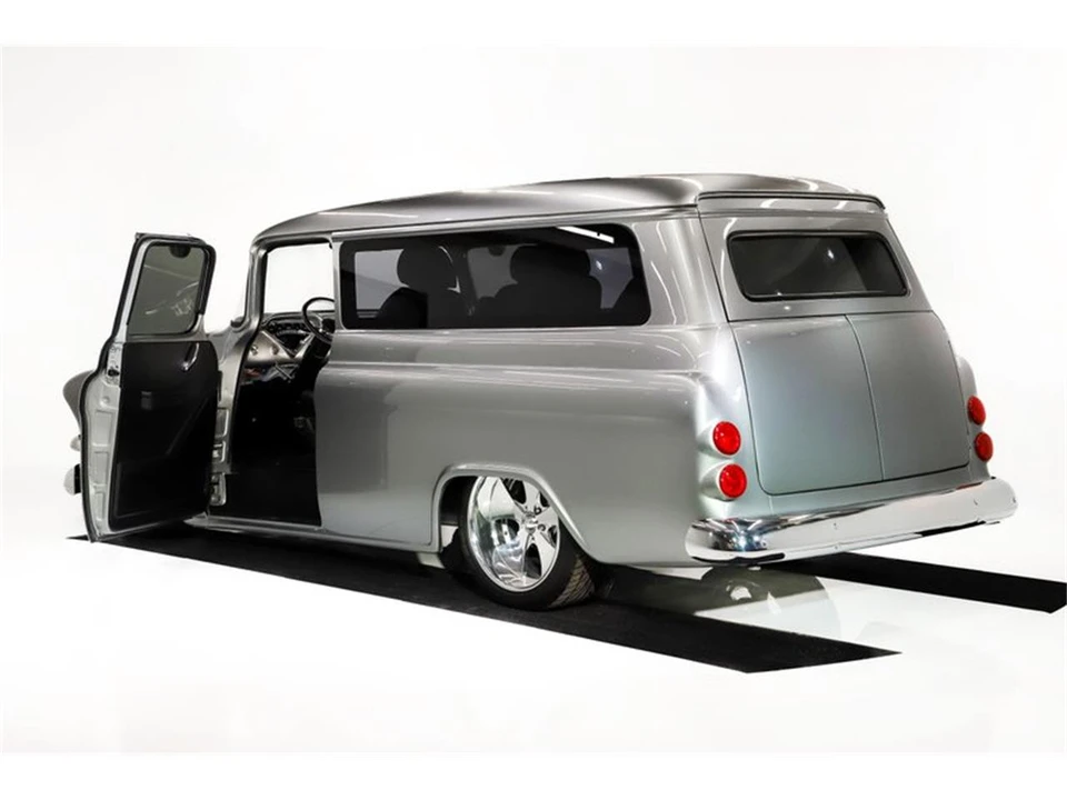 1958 Chevrolet Suburban 4th Gen - Image 29 of 31
