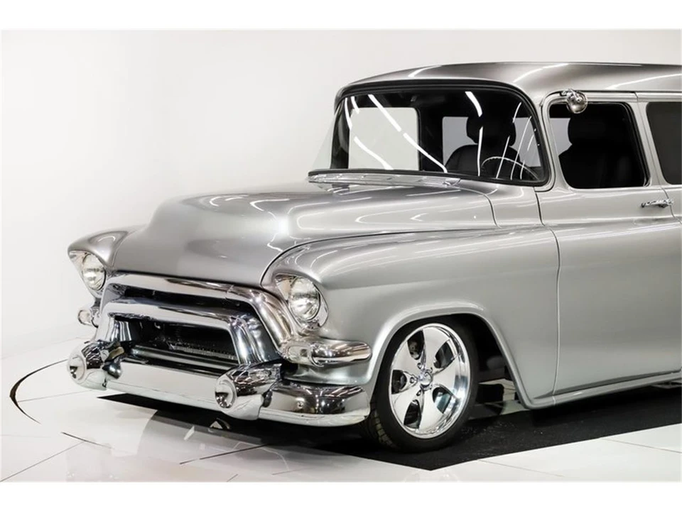 1958 Chevrolet Suburban 4th Gen - Image 10 of 31