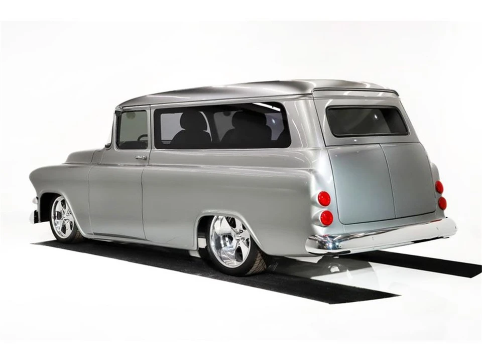 1958 Chevrolet Suburban 4th Gen - Image 6 of 31
