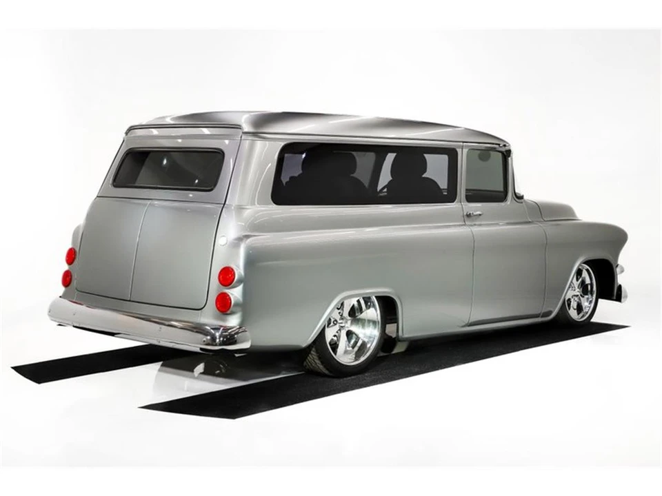1958 Chevrolet Suburban 4th Gen - Image 26 of 31