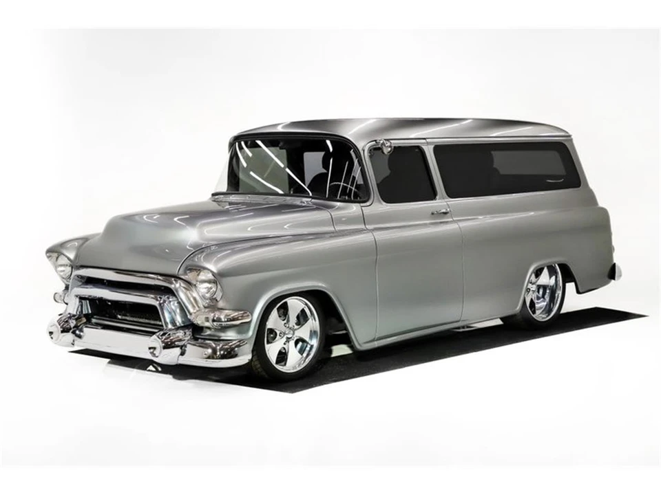 1958 Chevrolet Suburban 4th Gen - Image 20 of 31