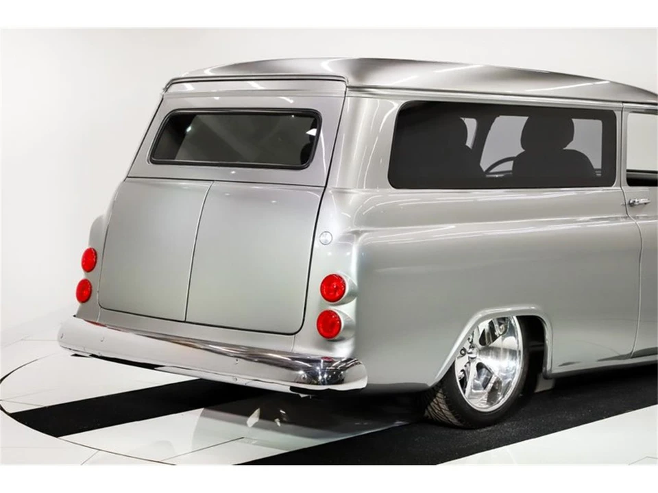1958 Chevrolet Suburban 4th Gen - Image 16 of 31