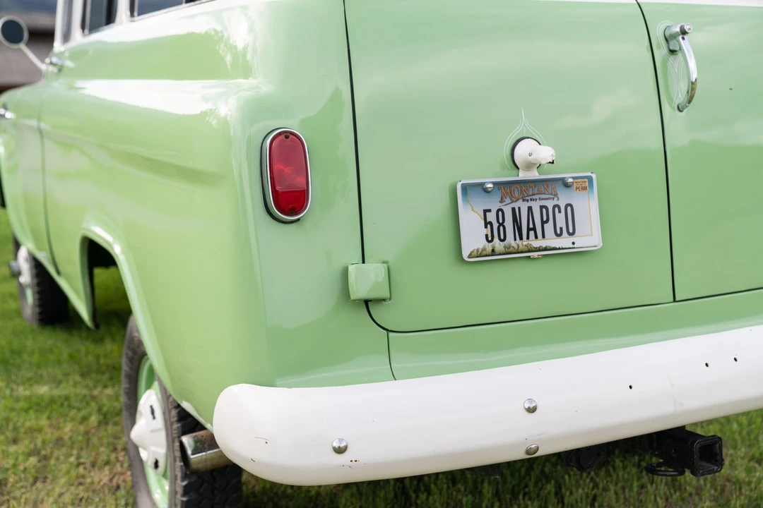 1958 Chevrolet Suburban 4th Gen - Image 30 of 31