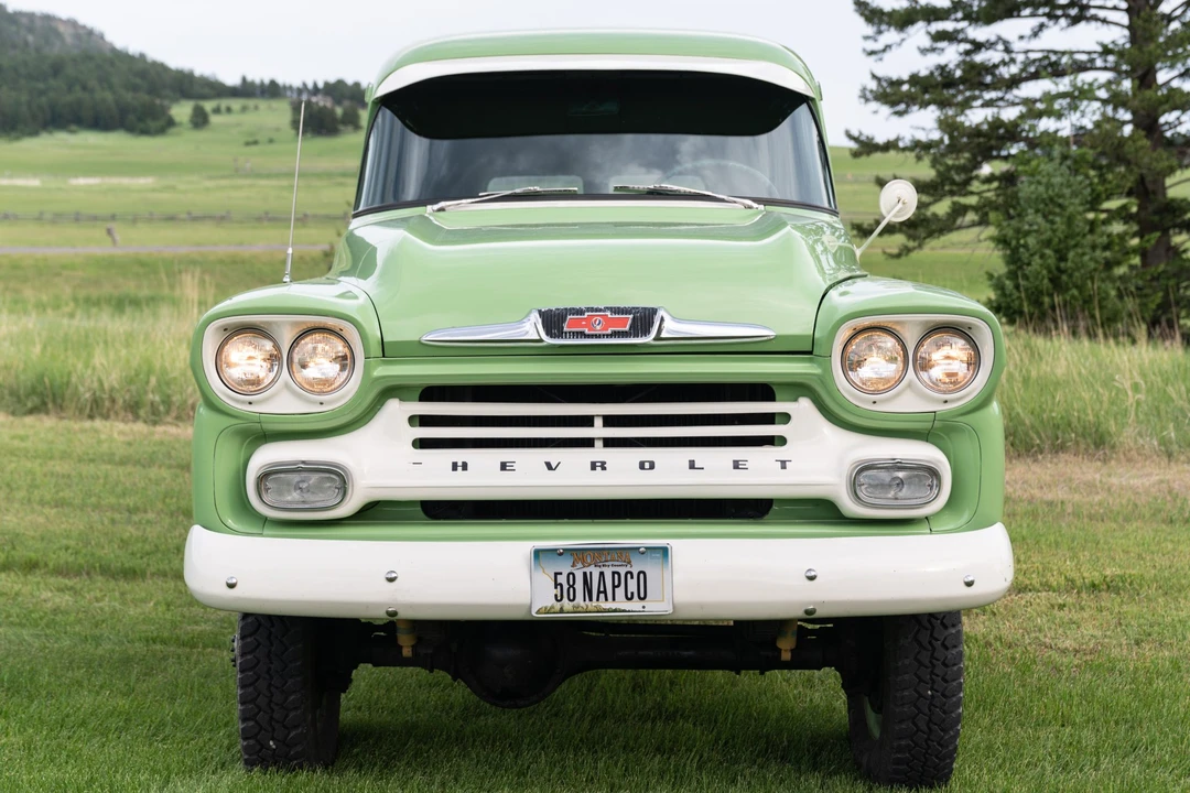 1958 Chevrolet Suburban 4th Gen - Image 15 of 31