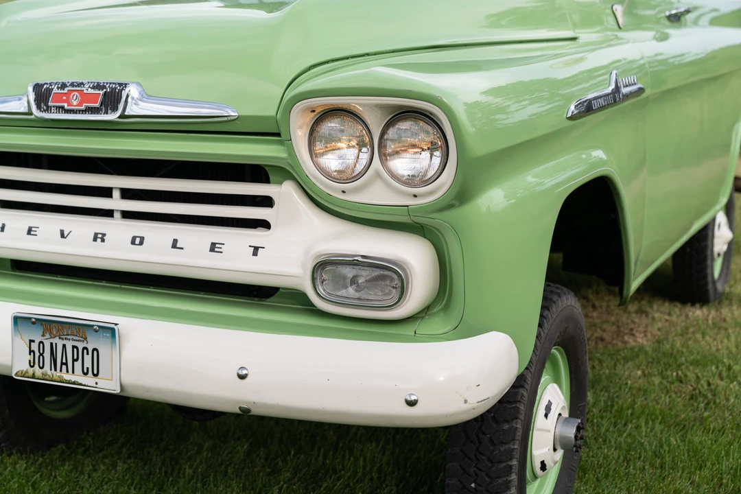 1958 Chevrolet Suburban 4th Gen - Image 18 of 31