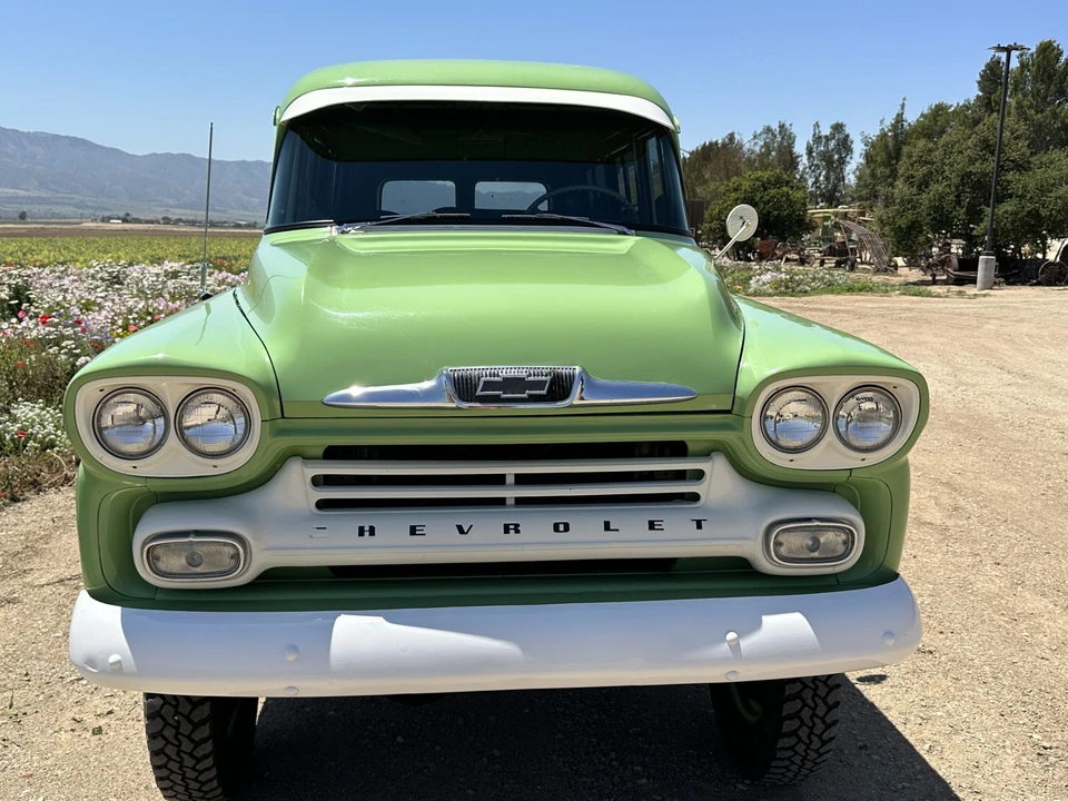 1958 Chevrolet Suburban 4th Gen - Image 3 of 31