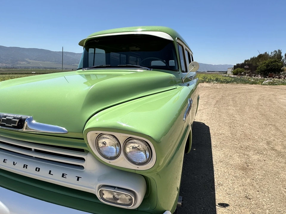 1958 Chevrolet Suburban 4th Gen - Image 13 of 31
