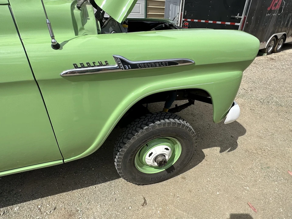1958 Chevrolet Suburban 4th Gen - Image 16 of 31