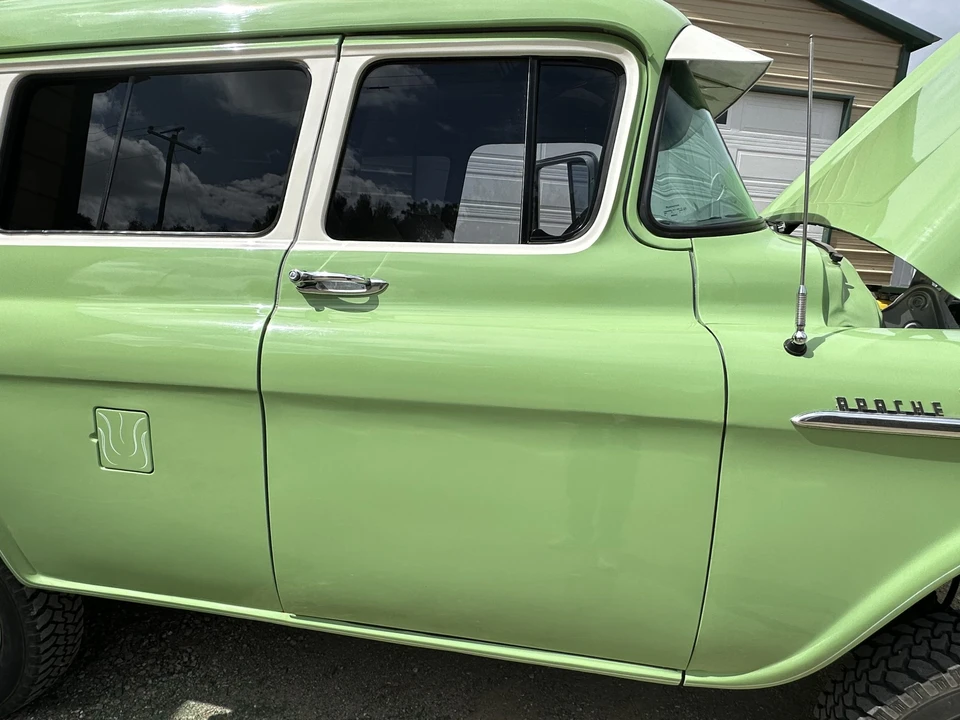 1958 Chevrolet Suburban 4th Gen - Image 17 of 31