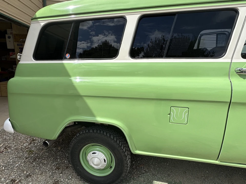 1958 Chevrolet Suburban 4th Gen - Image 18 of 31