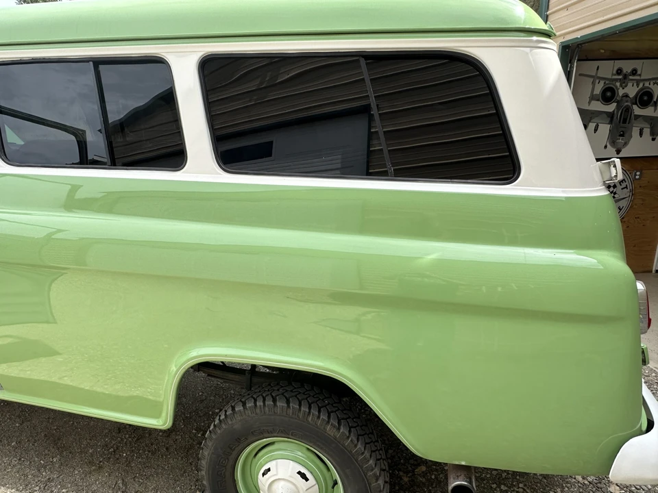 1958 Chevrolet Suburban 4th Gen - Image 21 of 31