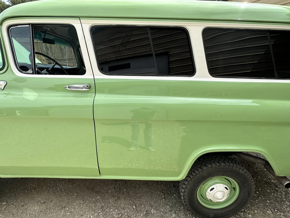 1958 Chevrolet Suburban 4th Gen - Image 22 of 31