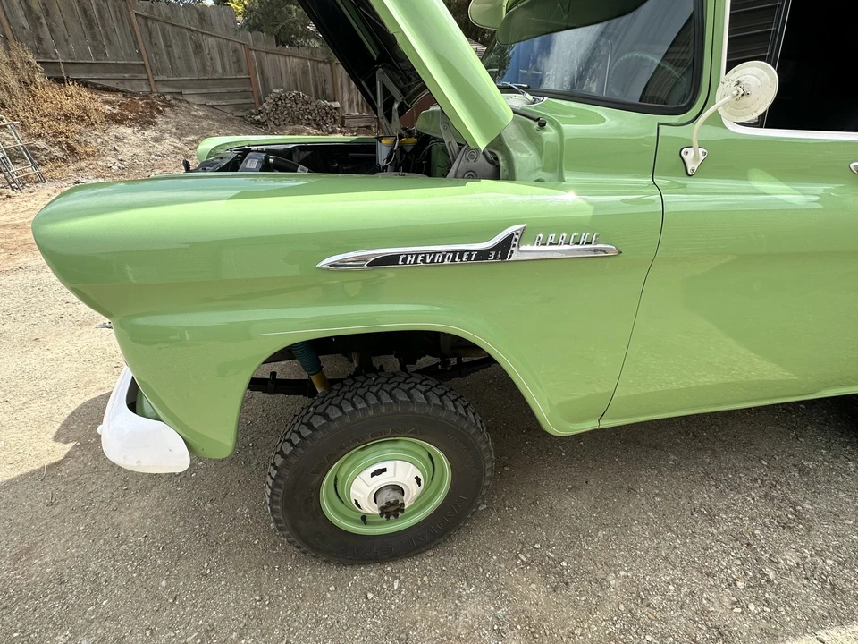 1958 Chevrolet Suburban 4th Gen - Image 24 of 31