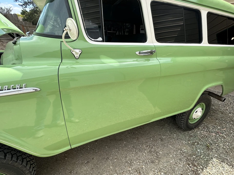 1958 Chevrolet Suburban 4th Gen - Image 23 of 31