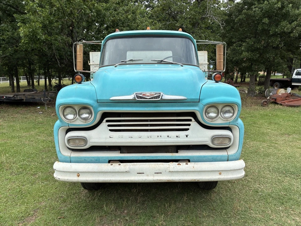 1958 Chevrolet Task Force - Image 5 of 28