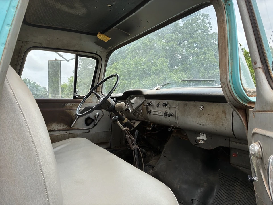 1958 Chevrolet Task Force - Image 20 of 28