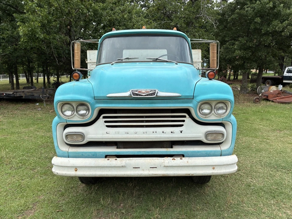 1958 Chevrolet Task Force - Image 5 of 28