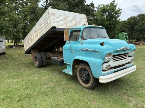 1958 Chevrolet Task Force Viking 50
