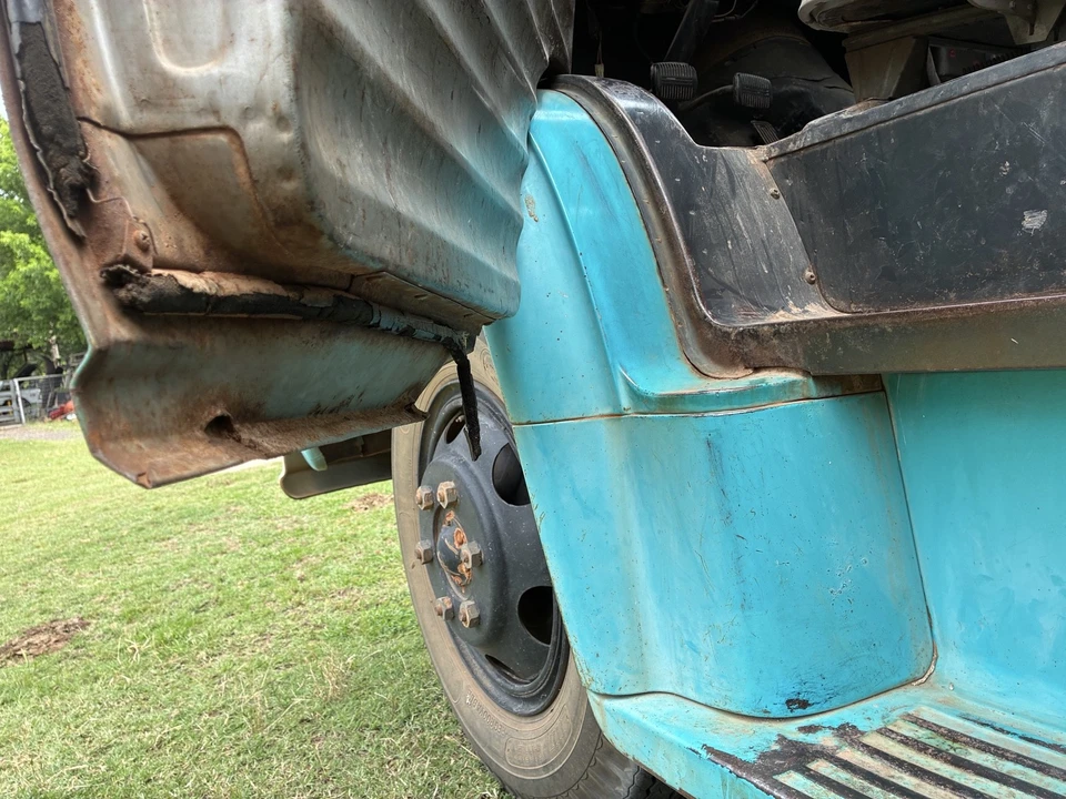 1958 Chevrolet Task Force - Image 11 of 28