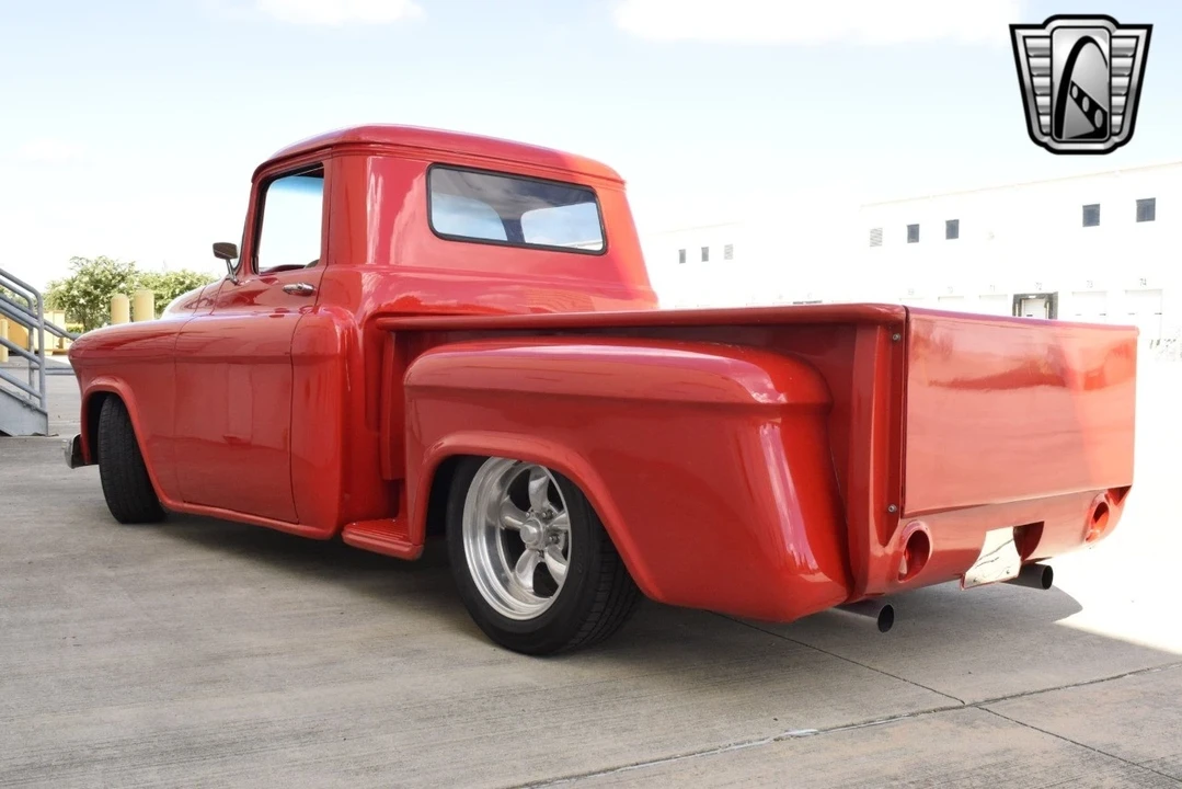 1958 Chevrolet Task Force - Image 4 of 12