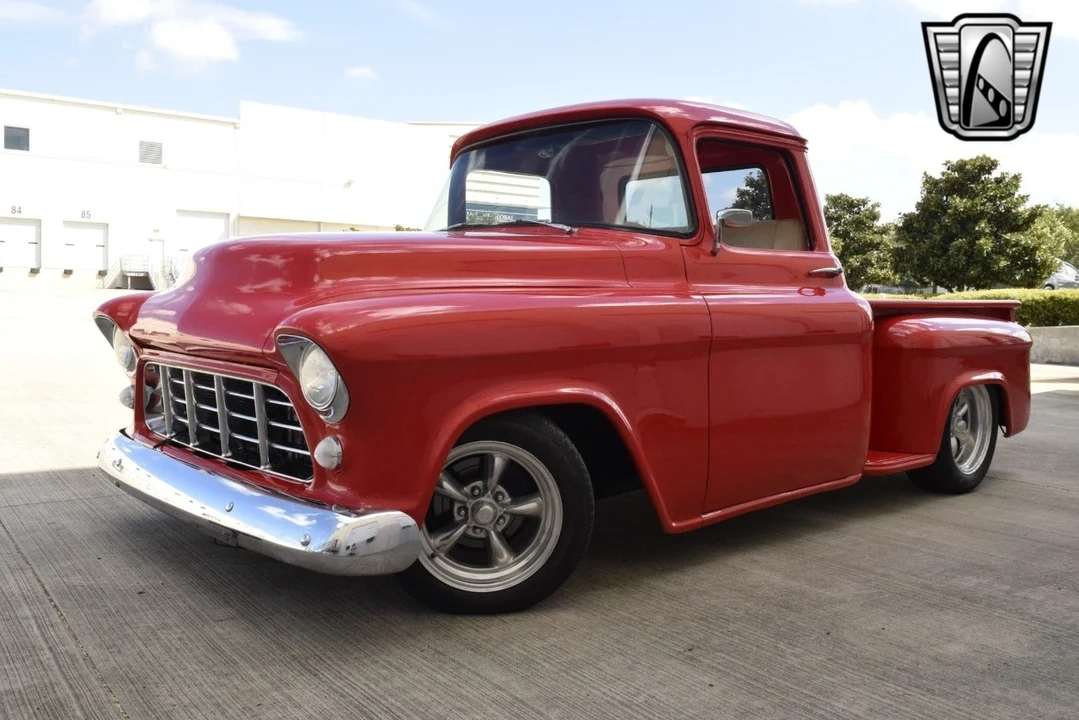 1958 Chevrolet Task Force - Image 9 of 12