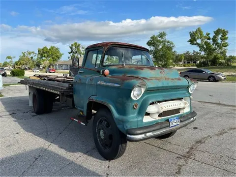 1958 Chevrolet Truck