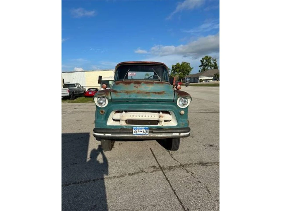 1958 Chevrolet Task Force - Image 3 of 11