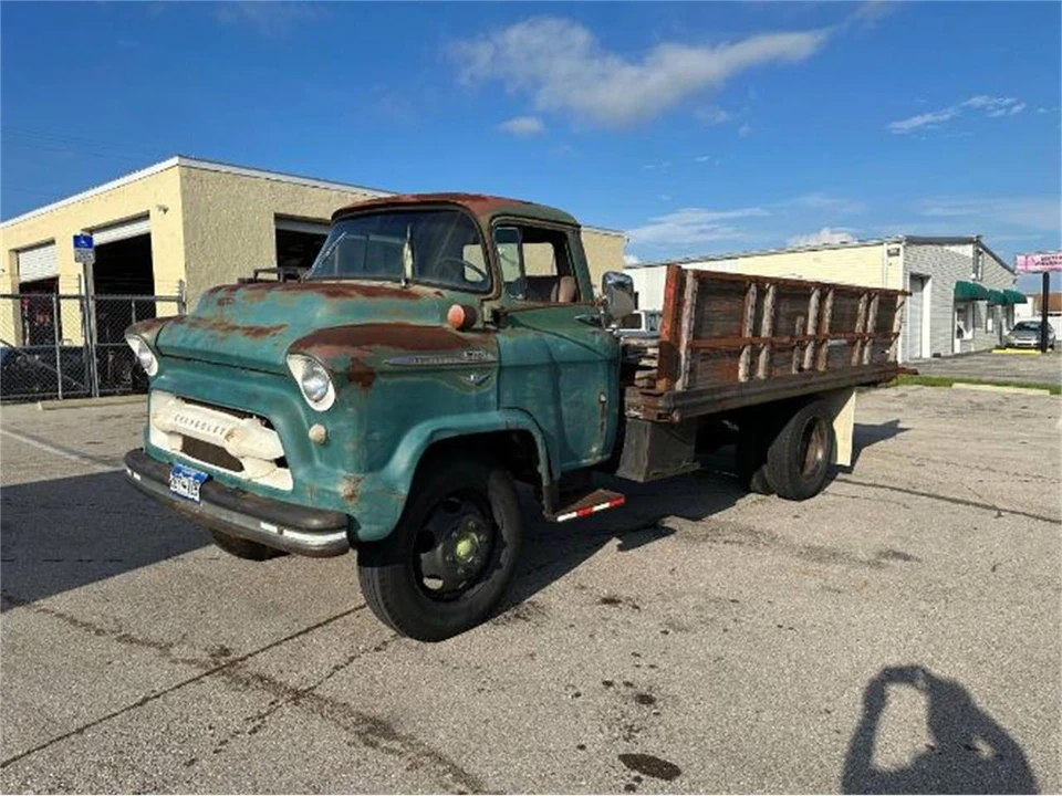 1958 Chevrolet Task Force - Image 2 of 11