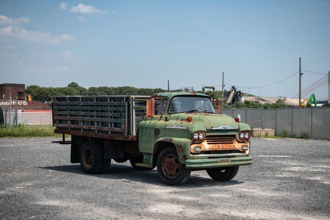 1958 Chevrolet Task Force - Image 6 of 31